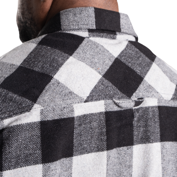 Gasp Heavy flannel shirt