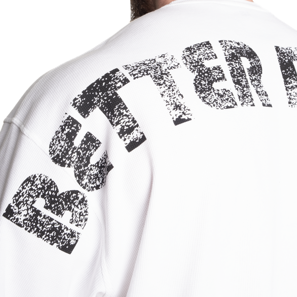 Better Bodies Team Iron Thrmal Tee