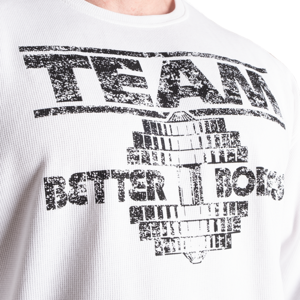 Better Bodies Team Iron Thrmal Tee
