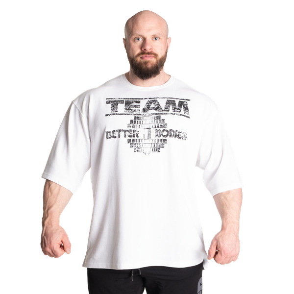 Better Bodies Team Iron Thrmal Tee