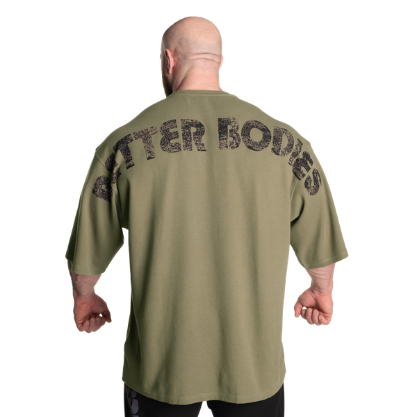 Better Bodies Team Iron Thrmal Tee