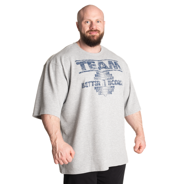 Better Bodies Team Iron Thrmal Tee