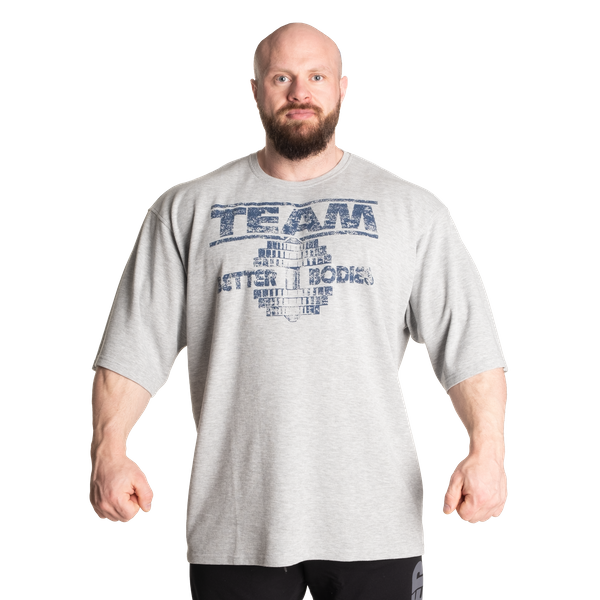 Better Bodies Team Iron Thrmal Tee