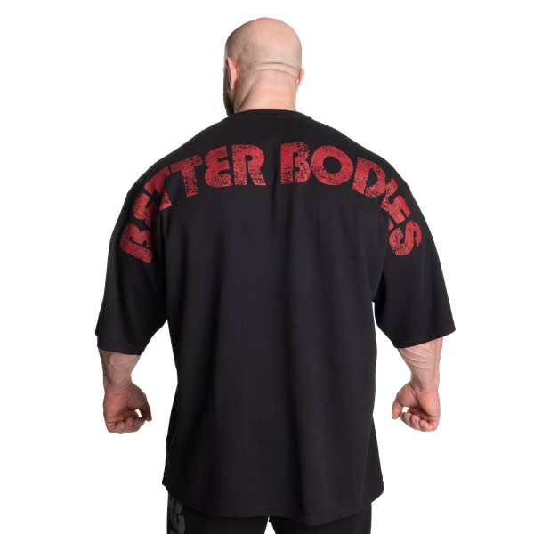 Better Bodies Team Iron Thrmal Tee