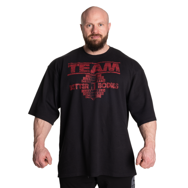 Better Bodies Team Iron Thrmal Tee