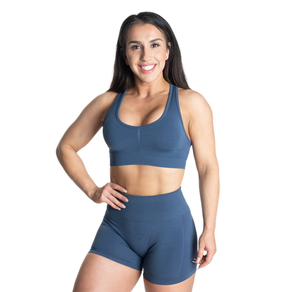 Better Bodies Scrunch sports bra