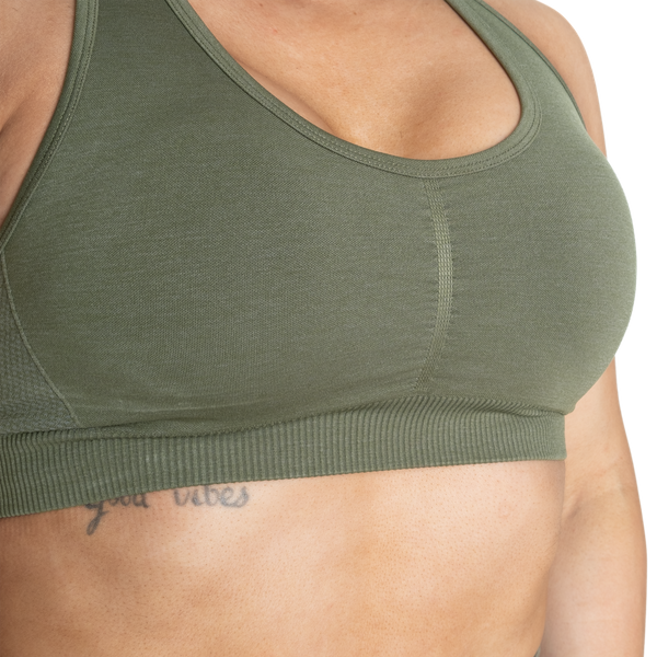 Better Bodies Scrunch sports bra