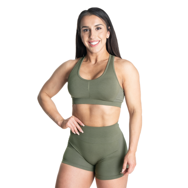 Better Bodies Scrunch sports bra