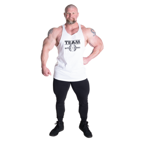 Better Bodies Old school stringer