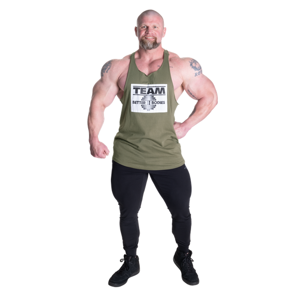 Better Bodies Old school stringer