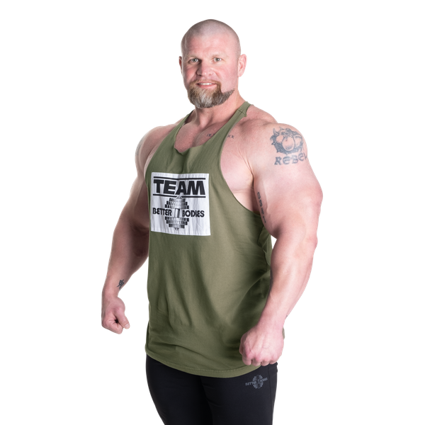 Better Bodies Old school stringer