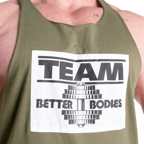 Better Bodies Old school stringer