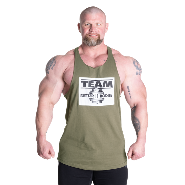 Better Bodies Old school stringer
