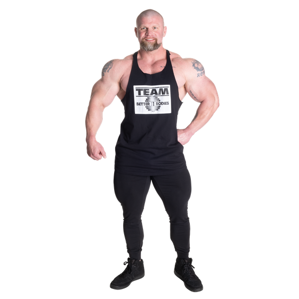 Better Bodies Old school stringer