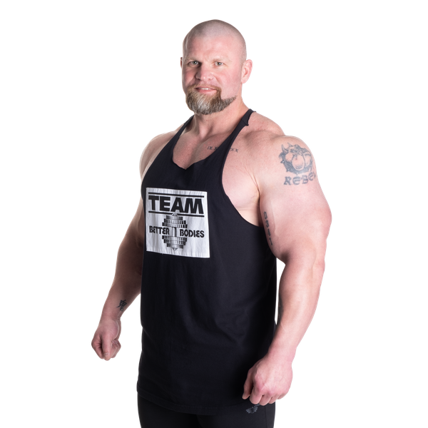 Better Bodies Old school stringer
