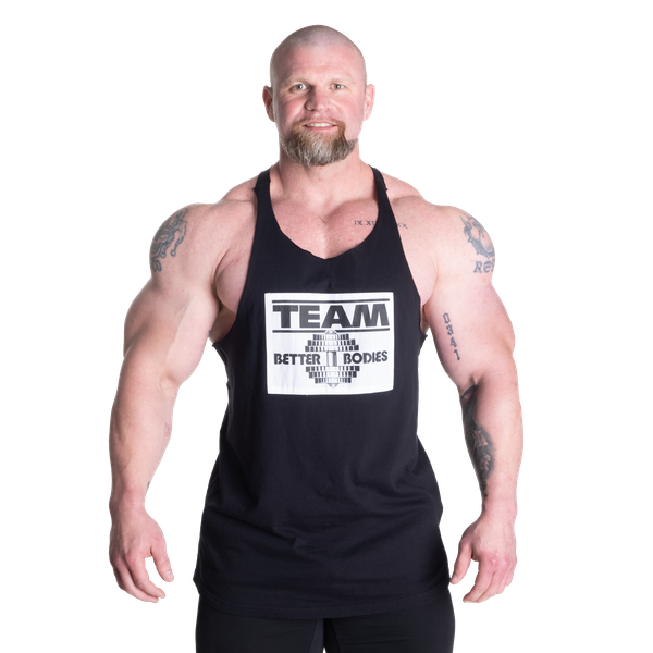Better Bodies Old school stringer