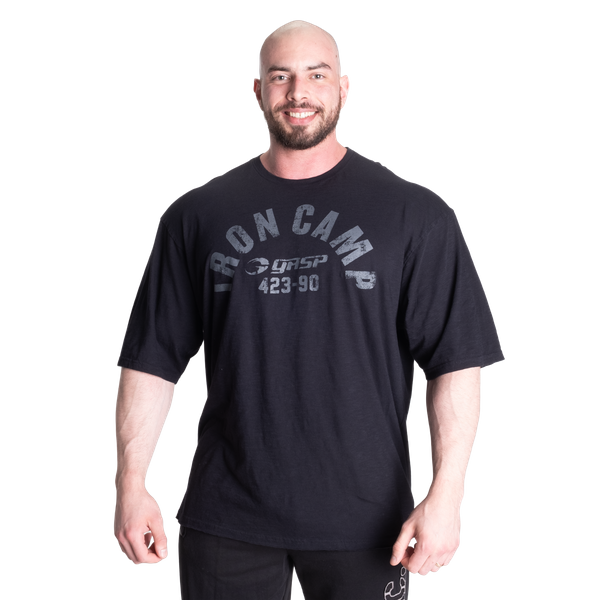 Gasp Throwback iron tee