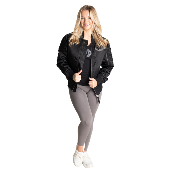 Better Bodies Utility bomber jkt
