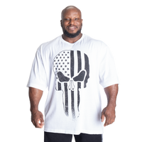 Better Bodies Skull Union Iron Tee