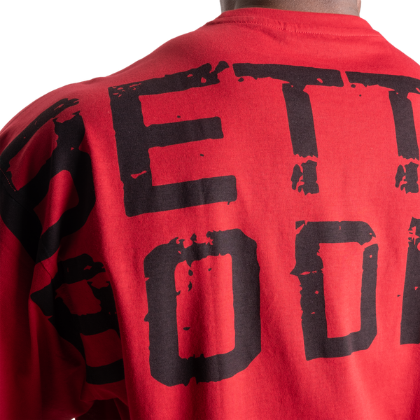 Better Bodies Skull Union Iron Tee