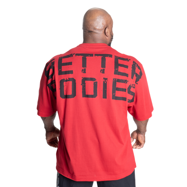 Better Bodies Skull Union Iron Tee