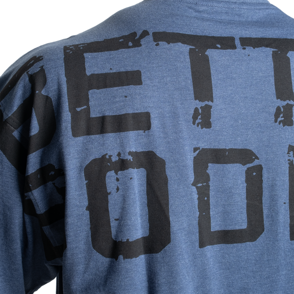 Better Bodies Skull Union Iron Tee