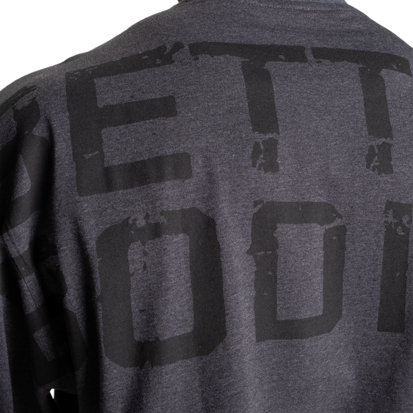 Better Bodies Skull Union Iron Tee