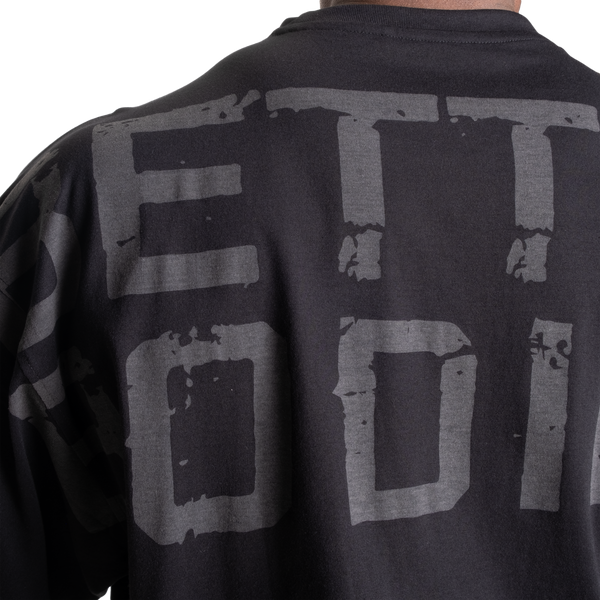 Better Bodies Skull Union Iron Tee