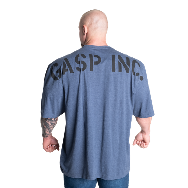 Gasp Skull Div. Iron Tee