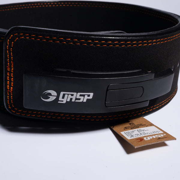 Gasp Gasp lever belt
