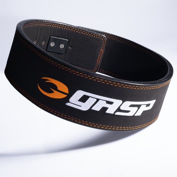 Gasp Gasp lever belt