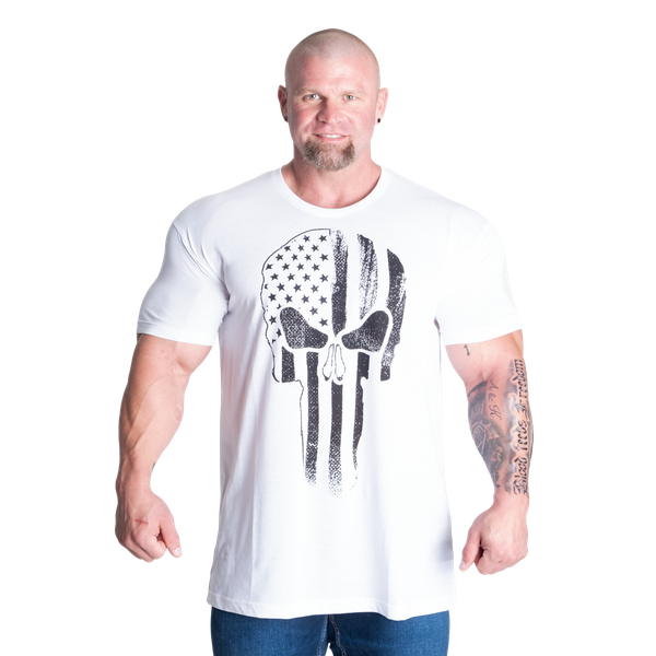 Gasp Skull standard tee