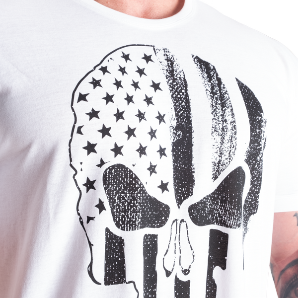 Gasp Skull standard tee