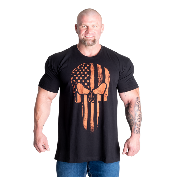 Gasp Skull standard tee