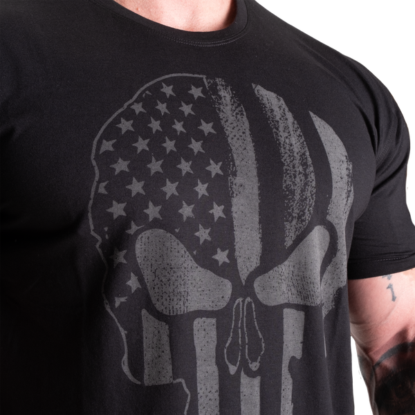 Gasp Skull standard tee
