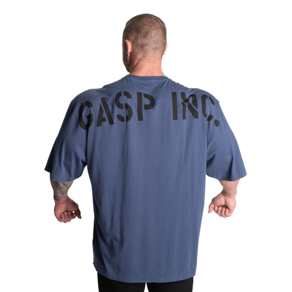 Gasp Division Iron Tee