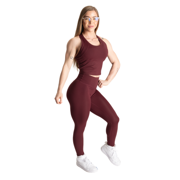 Better Bodies Core crop t-back