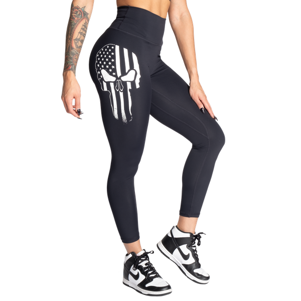 Better Bodies Skull Core Leggings