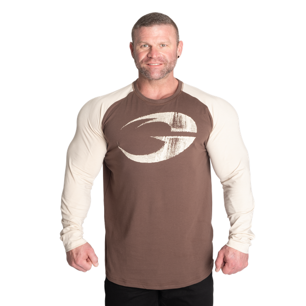 Gasp Original raglan ls