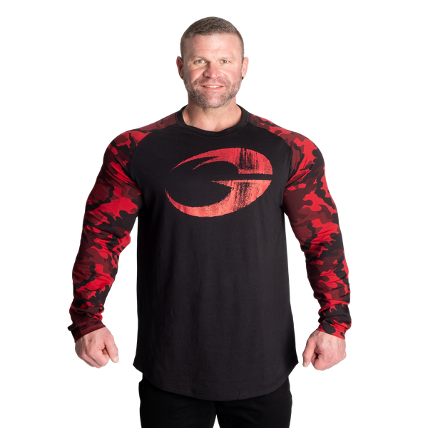 Gasp Original raglan ls