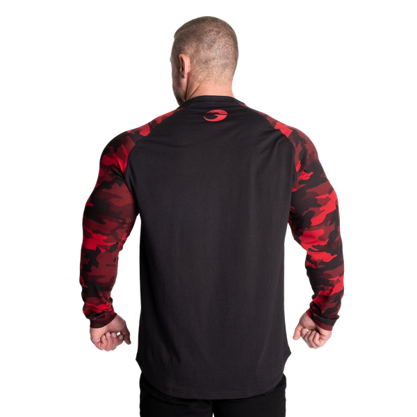 Gasp Original raglan ls