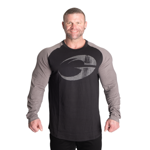 Gasp Original raglan ls