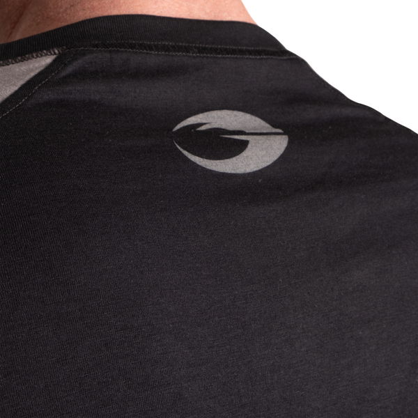 Gasp Original raglan ls