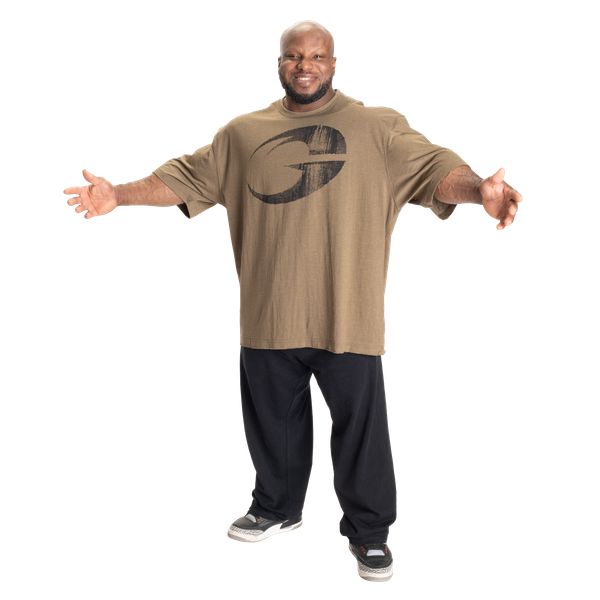 Gasp Pump Cover Iron Tee