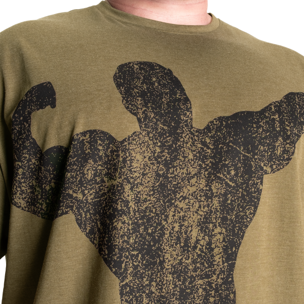 Gasp Archer Iron Tee