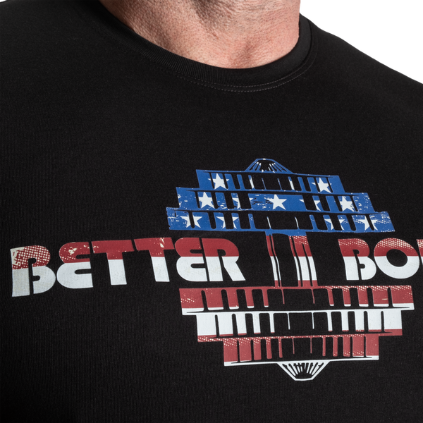 Better Bodies USA Standard Tee