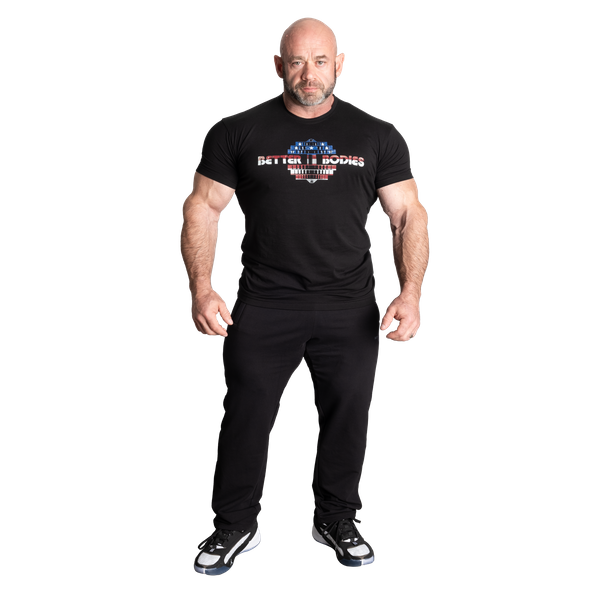 Better Bodies USA Standard Tee