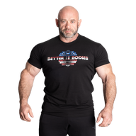 Better Bodies USA Standard Tee