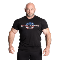 Better Bodies USA Standard Tee
