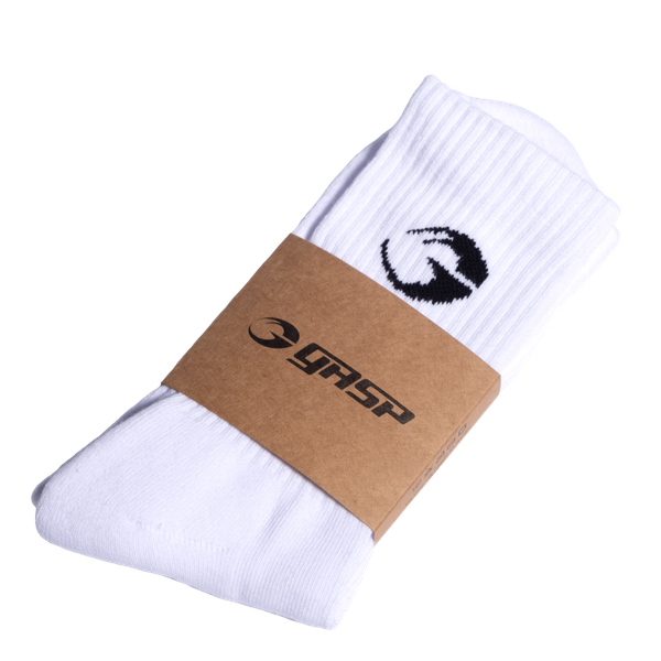 Gasp Gasp crew socks 1-p